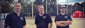 Technik Event Team Kontraschall Berlin