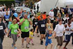 Mukolauf Potsdam Start Kontraschall Event Service