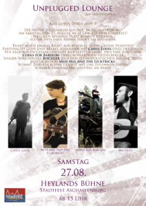 unplugged lounge stadtfest aschaffenburg